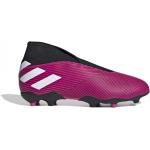 Topánky adidas Nemeziz 19.3 ružovej farby v zľave 