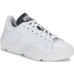 Dámske Nízke tenisky adidas Superstar bielej farby vo veľkosti 36,5 v zľave 