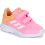 Detská Bežecká obuv adidas Tensaur ružovej farby vo veľkosti 20 