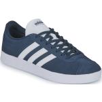 Dámske Kožené tenisky adidas Court modrej farby vo veľkosti 36,5 
