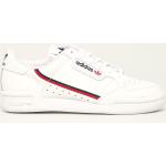 adidas Originals - Detské topánky Continental 80 F99787, biela farba
