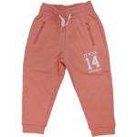 Detské tepláky Adidas Originals ružovej farby do 13/14 rokov v zľave 