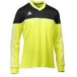 Futbalové dresy adidas Performance žltej farby v športovom štýle v zľave 