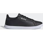 Dámska Tenisová obuv adidas Courtpoint čiernej farby Zľava 