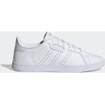 Dámska Tenisová obuv adidas Courtpoint bielej farby Zľava 