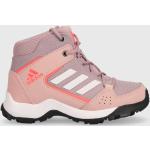 Dievčenské Turistická obuv adidas Performance ružovej farby zo syntetiky vo veľkosti 36,5 