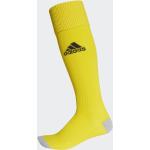Futbalové ponožky adidas Performance žltej farby 42 v zľave 