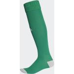 Futbalové ponožky adidas Performance zelenej farby 42 v zľave 