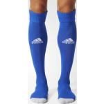 Futbalové ponožky adidas Performance modrej farby 44 v zľave 