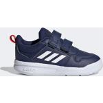 Detské Fitness tenisky adidas Performance modrej farby vo veľkosti 20 v zľave 
