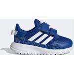 Detská Bežecká obuv adidas Performance modrej farby vo veľkosti 20 Zľava 