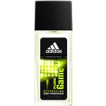 Deodoranty adidas Pure Game v športovom štýle objem 75 ml s rozprašovačom Drevité 