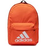Dámske Športové batohy adidas oranžovej farby v zľave 