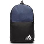Športové batohy adidas Daily tmavo modrej farby 