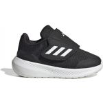 adidas Falcon 3 Infant Running Shoes Black/White C5 (21)