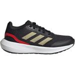 Chlapčenská Bežecká obuv adidas Runfalcon zlatej farby vo veľkosti 36,5 metalické Zľava 