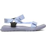 Dámske Športové sandále adidas Hydroterra fialovej farby vo veľkosti 37 na leto 