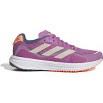 adidas SL20 3.0 Womens Running Shoes Purple/Orange 5 (38)