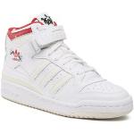 adidas Sneakersy Forum Md Tm W GY9556 Biela