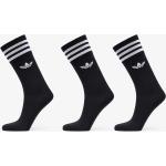 Pánske Ponožky Adidas Originals bielej farby 38 v zľave 