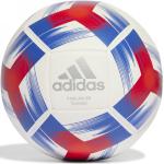 Futbalové lopty adidas červenej farby v zľave 