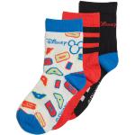 Detské ponožky adidas viacfarebné s motívom Duckburg / Mickey Mouse & Friends Mickey Mouse s motívom: Myš 