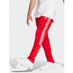 adidas Teplákové nohavice Tiro Suit-Up Lifestyle Tracksuit Bottoms IB8385 Červená Regular Fit