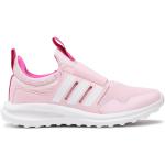 Dievčenská Bežecká obuv adidas Sport ružovej farby Zľava 
