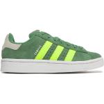 Chlapčenské Nízke tenisky adidas Campus 00s zelenej farby vo veľkosti 36 