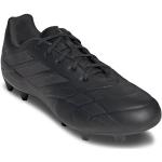 Pánske FG kopačky adidas Copa čiernej farby z kože vo veľkosti 40 v zľave 