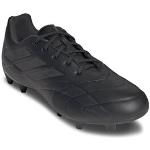 Pánske FG kopačky adidas Copa čiernej farby z kože vo veľkosti 42 v zľave 