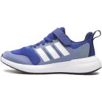 Chlapčenská Bežecká obuv adidas Cloudfoam modrej farby vo veľkosti 28 