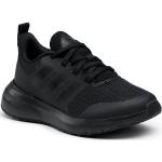 Dievčenská Bežecká obuv adidas Cloudfoam čiernej farby vo veľkosti 28 