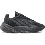 Dámske Nízke tenisky adidas Ozelia čiernej farby vo veľkosti 40 v zľave 