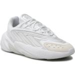 Dámske Nízke tenisky adidas Ozelia bielej farby vo veľkosti 40 v zľave 