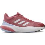 Dámske Cestné bežecké tenisky adidas Response ružovej farby vo veľkosti 38 v zľave 
