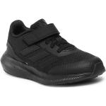 Dievčenská Bežecká obuv adidas Runfalcon čiernej farby 