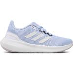 Dámske Cestné bežecké tenisky adidas Runfalcon modrej farby vo veľkosti 36 