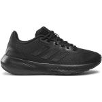 Dámske Cestné bežecké tenisky adidas Runfalcon čiernej farby vo veľkosti 36 