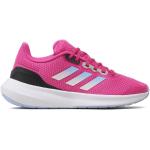 Dámske Cestné bežecké tenisky adidas Runfalcon ružovej farby 