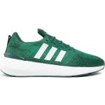 Pánska Bežecká obuv adidas Swift Run zelenej farby Zľava 