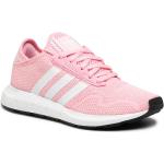 Dievčenská Bežecká obuv adidas Swift Run ružovej farby vo veľkosti 36 Zľava 