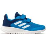 Chlapčenská Bežecká obuv adidas Tensaur modrej farby vo veľkosti 33 