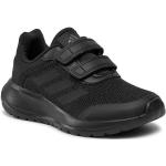 Chlapčenská Bežecká obuv adidas Tensaur čiernej farby vo veľkosti 36 