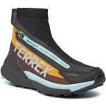 adidas Topánky Terrex Free Hiker 2.0 COLD.RDY Hiking Shoes IG0248 Žltá
