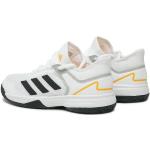 Detská Tenisová obuv adidas bielej farby v športovom štýle vo veľkosti 33 Zľava 