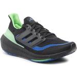 Pánske Cestné bežecké tenisky adidas Ultra Boost čiernej farby 