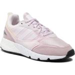 Dámske Nízke tenisky adidas Boost ružovej farby v zľave 