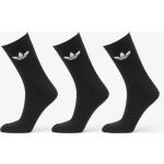 Pánske Ponožky adidas Originals čiernej farby 
