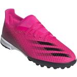 Detské Turfy adidas X Ghosted ružovej farby vo veľkosti 30 